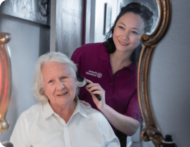 home care alzheimer's service